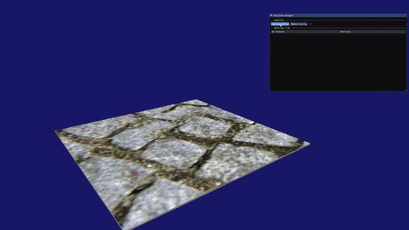 OpenGL Game Engine